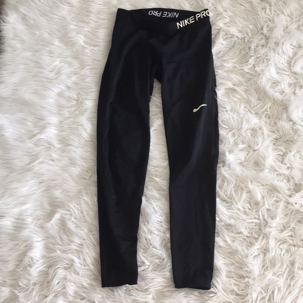 Nike pro workout legging